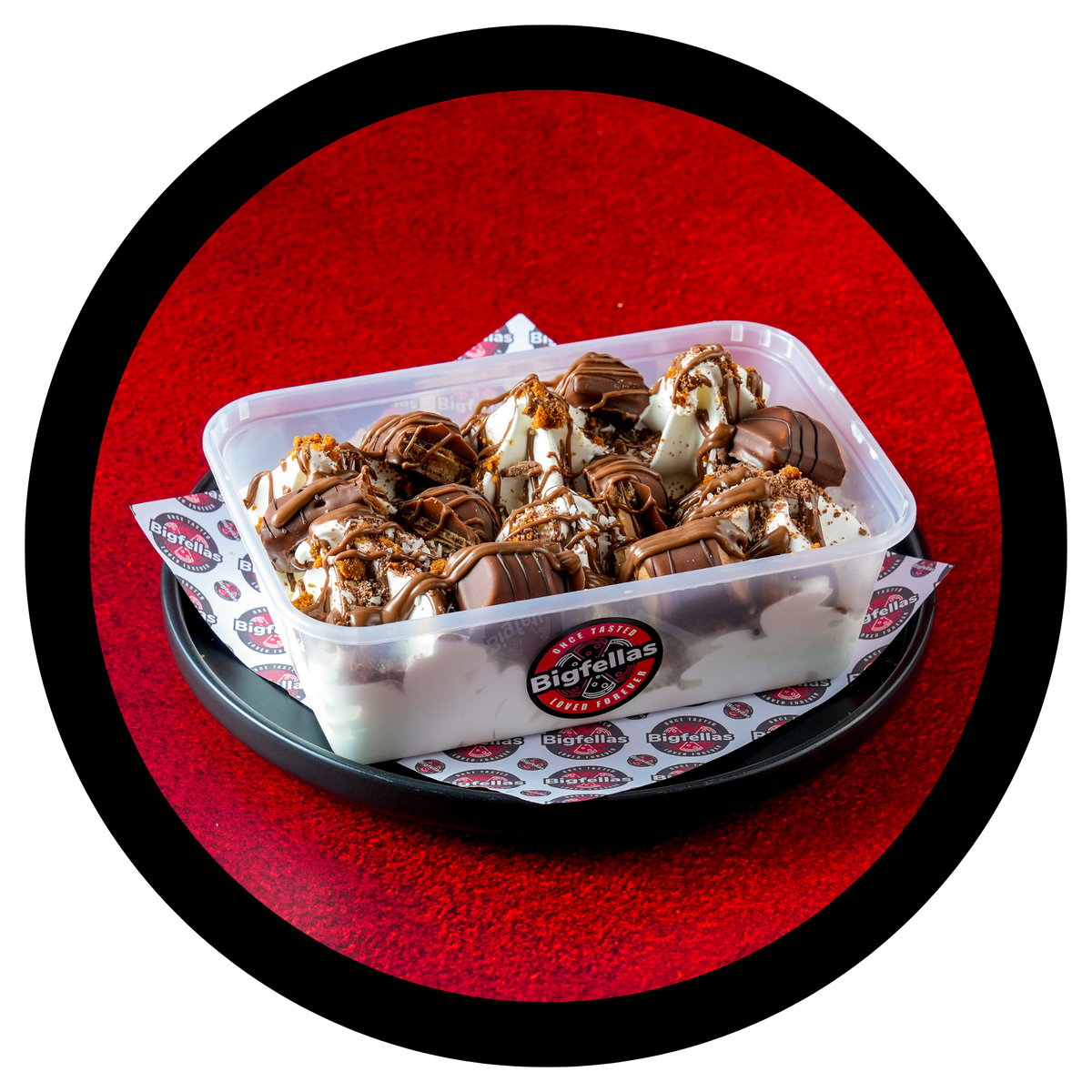 Kinder Bueno Tray