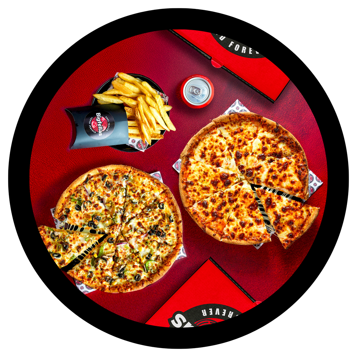Bachelor Feast
