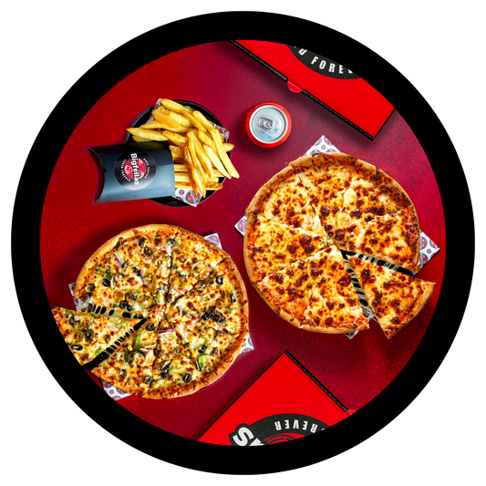 Bachelor Feast