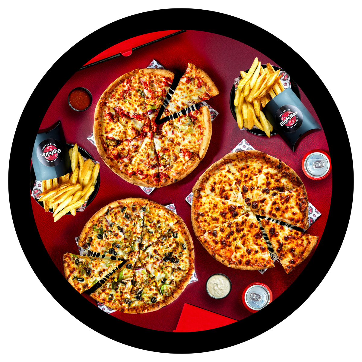 Bachelor Feast Extra