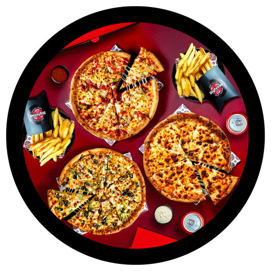 Bachelor Feast Extra