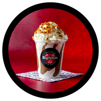 Biscoff Milkshake