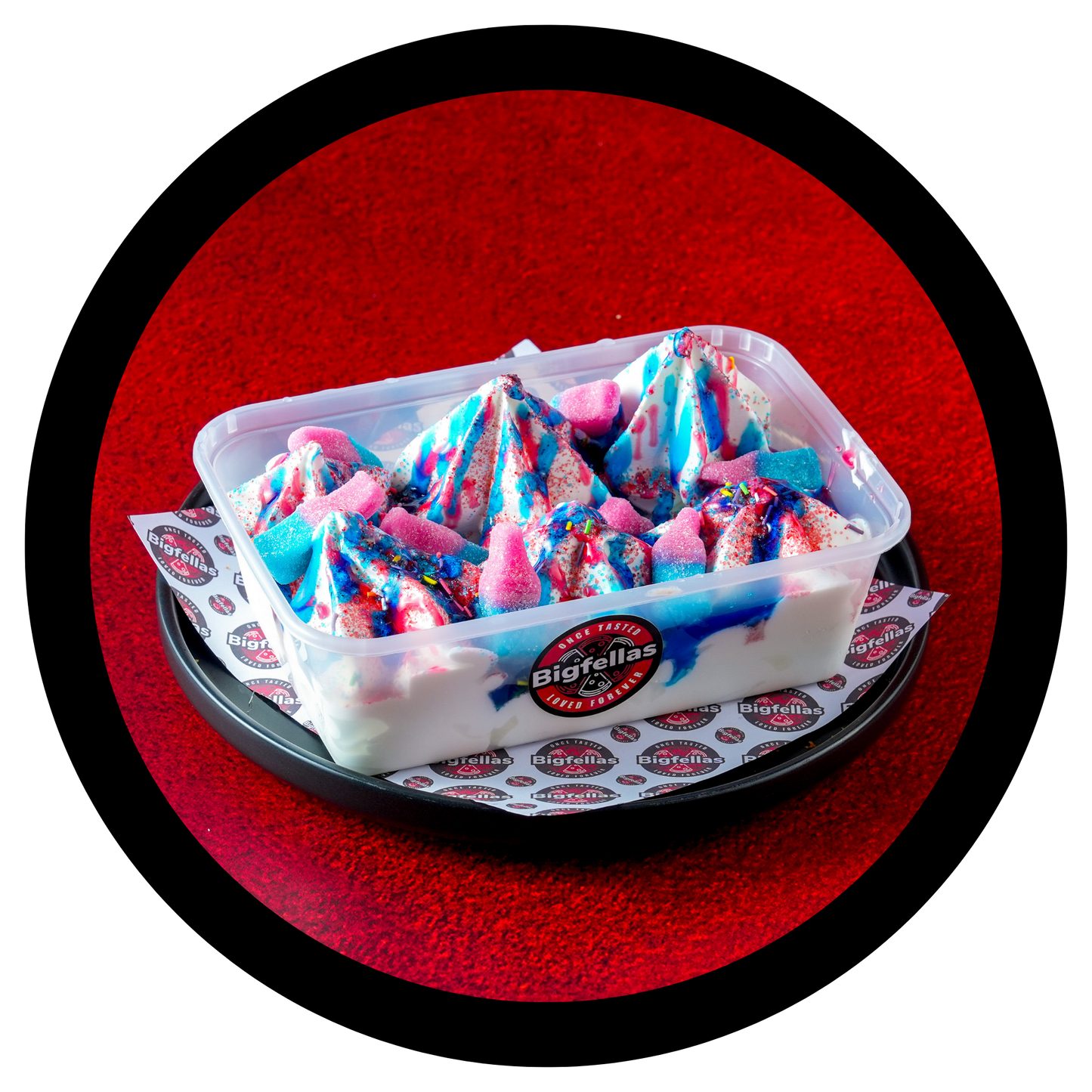 Candy Shop Tray
