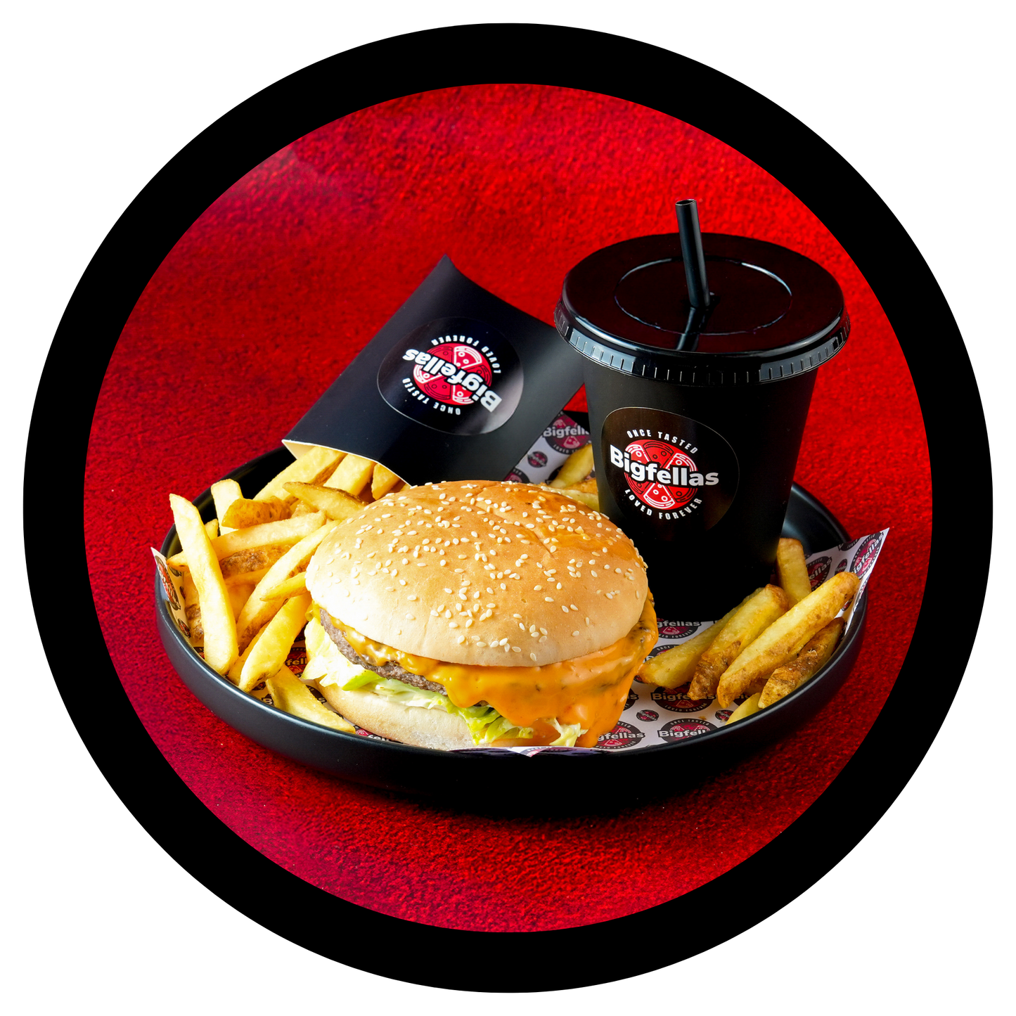Cheese Burger
