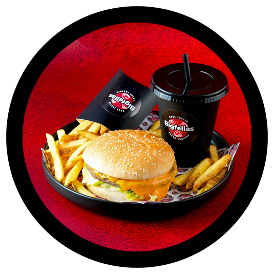 Cheese Burger