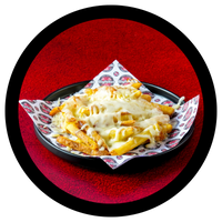 Cheesy Fries