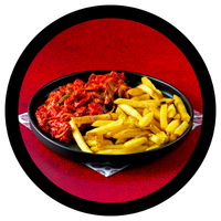 Stir Fry Chicken Donner