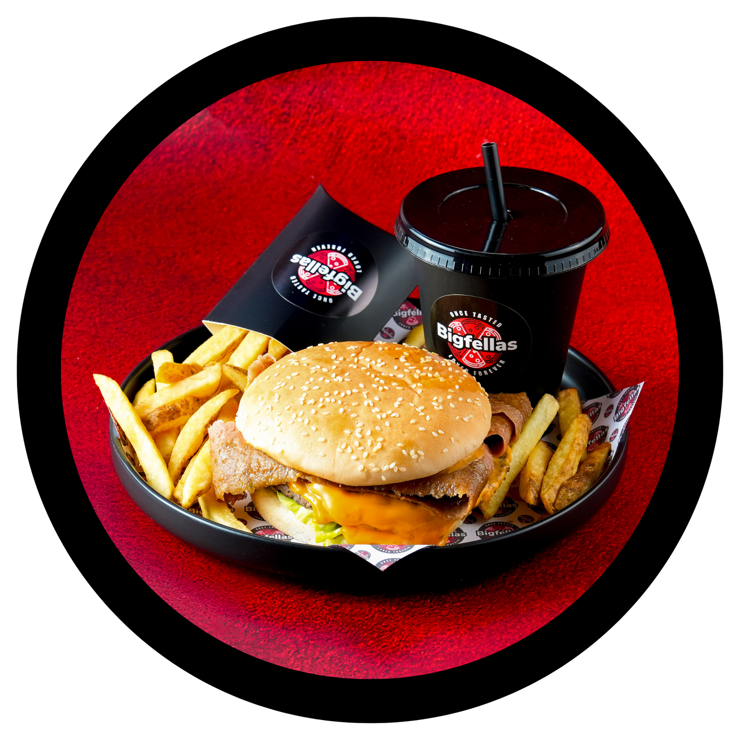 Donner Meat Burger