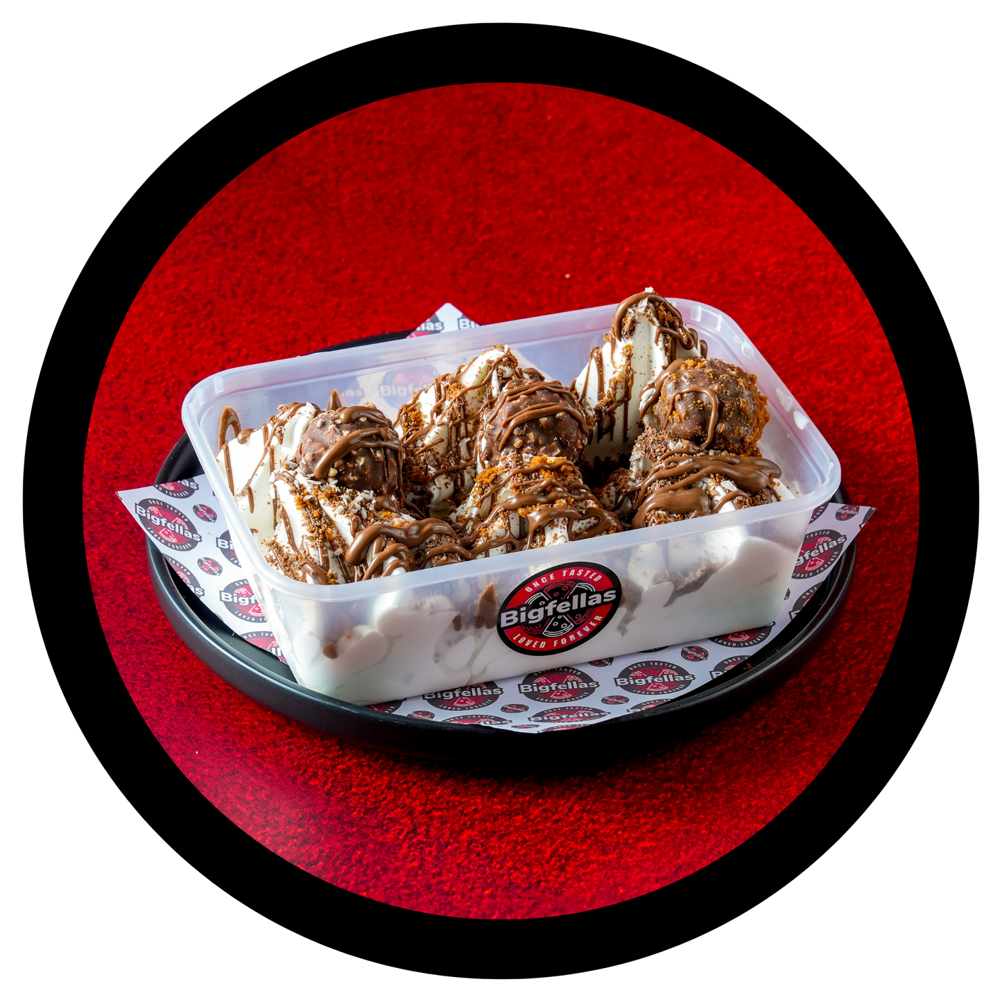Ferrero Rocher Tray