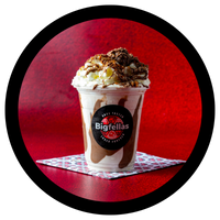 Ferrero Rocher Milkshake
