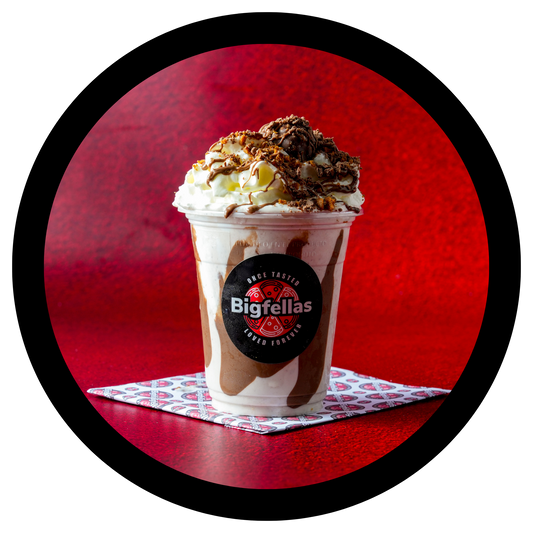 Ferrero Rocher Milkshake