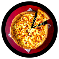 Garlic Bread With Cheese
