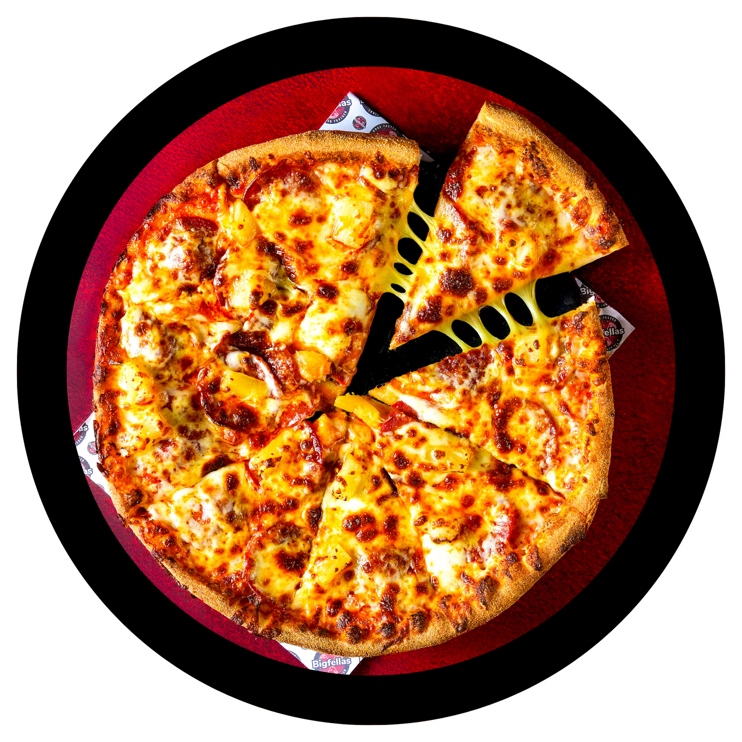 Hawaiian Pizza
