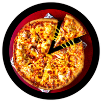 Hawaiian Pizza