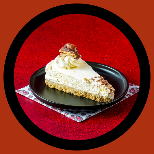 Kinder Bueno Cheese cake