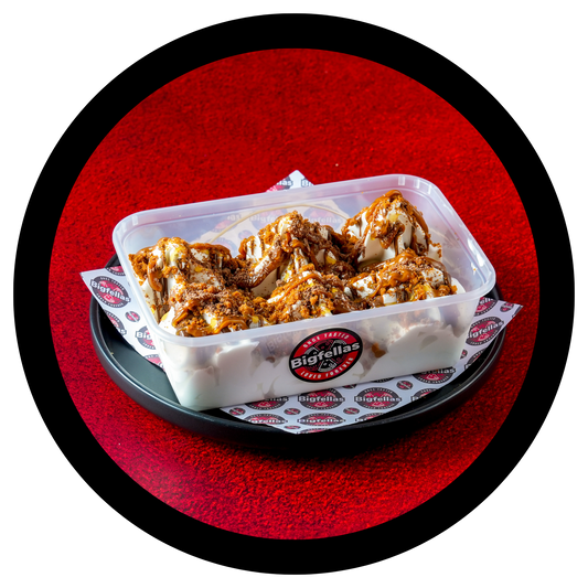 Lotus Biscoff Tray