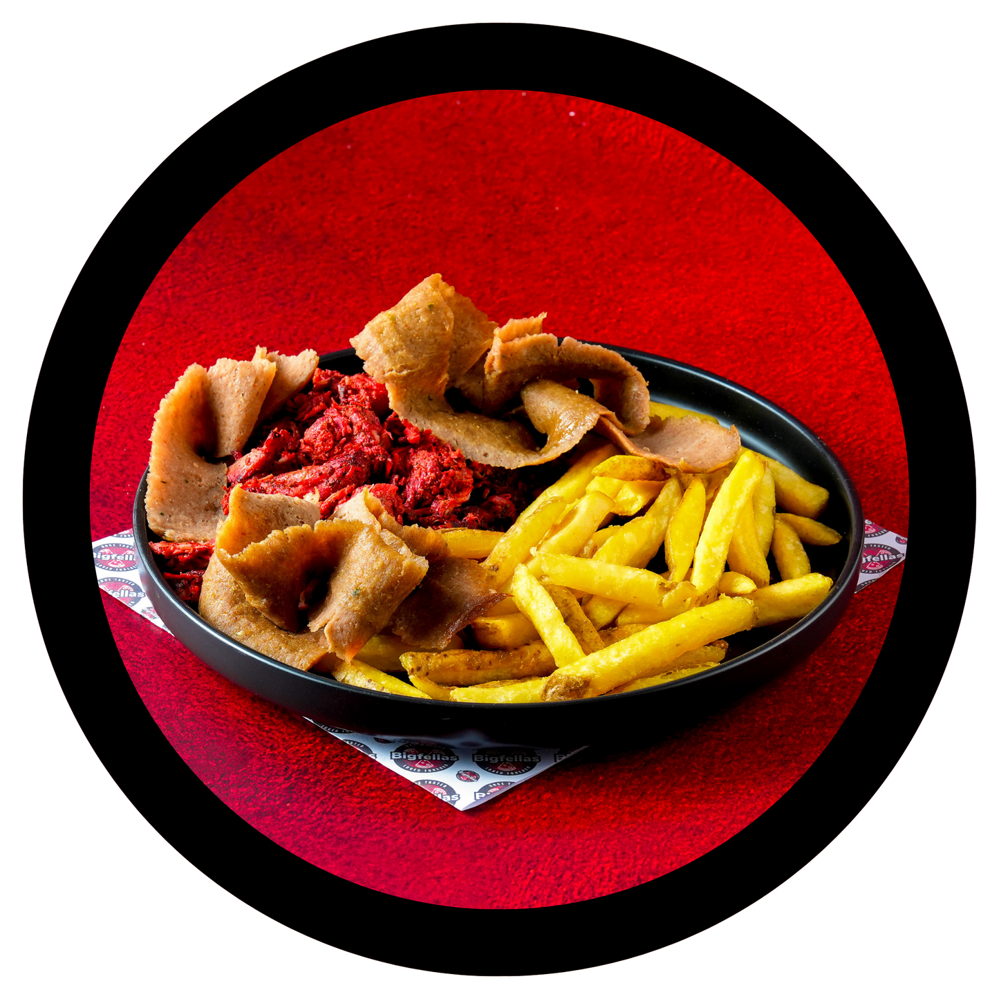 Mix Donner Meat