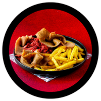 Mix Donner Meat