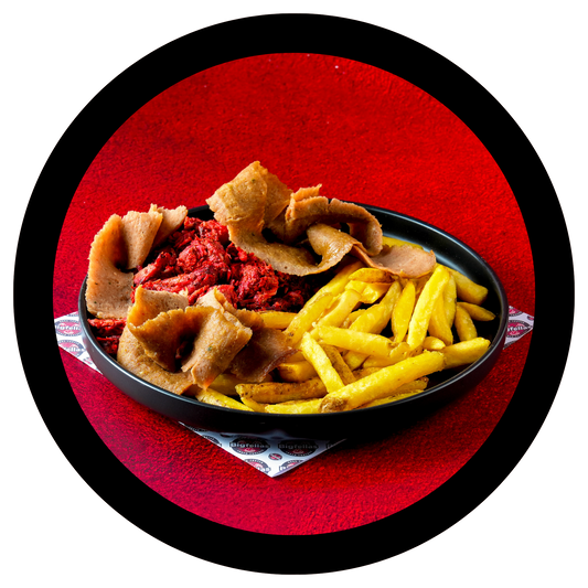 Mix Donner Meat