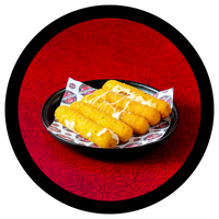 Mozzarella sticks
