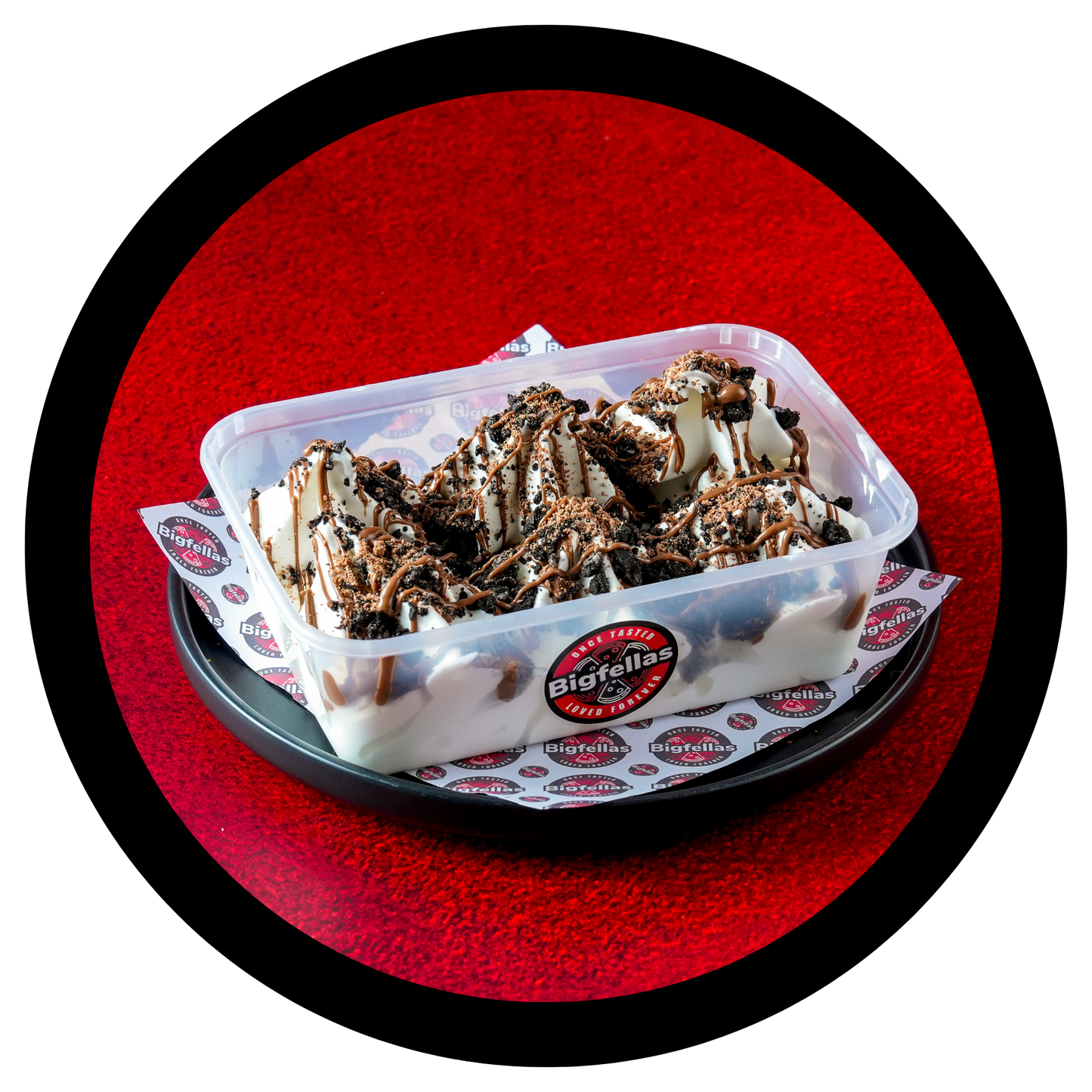 Oreo Tray