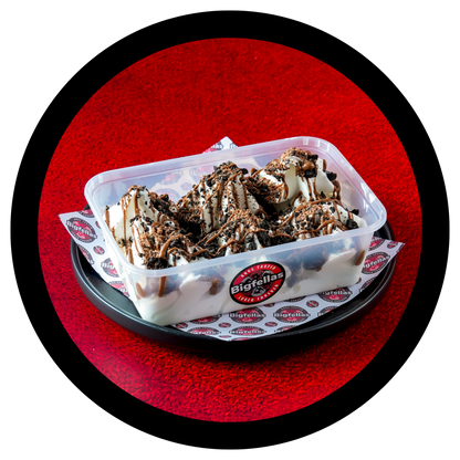 Oreo Tray