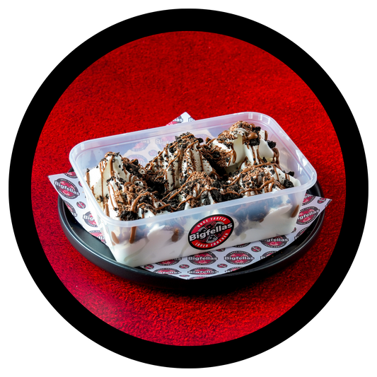 Oreo Tray