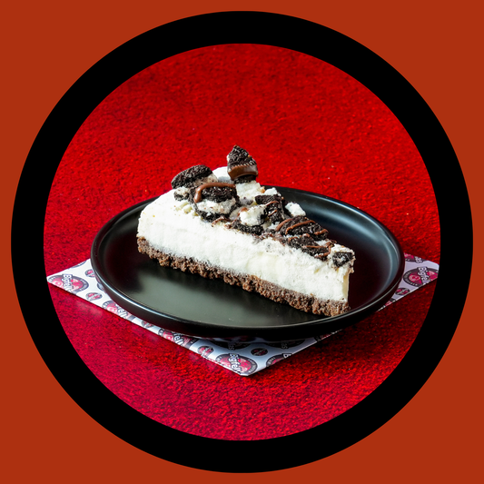 Oreo cheese cake