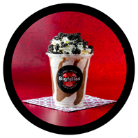 Oreo Milkshake