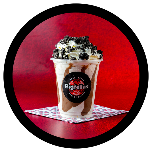 Oreo Milkshake