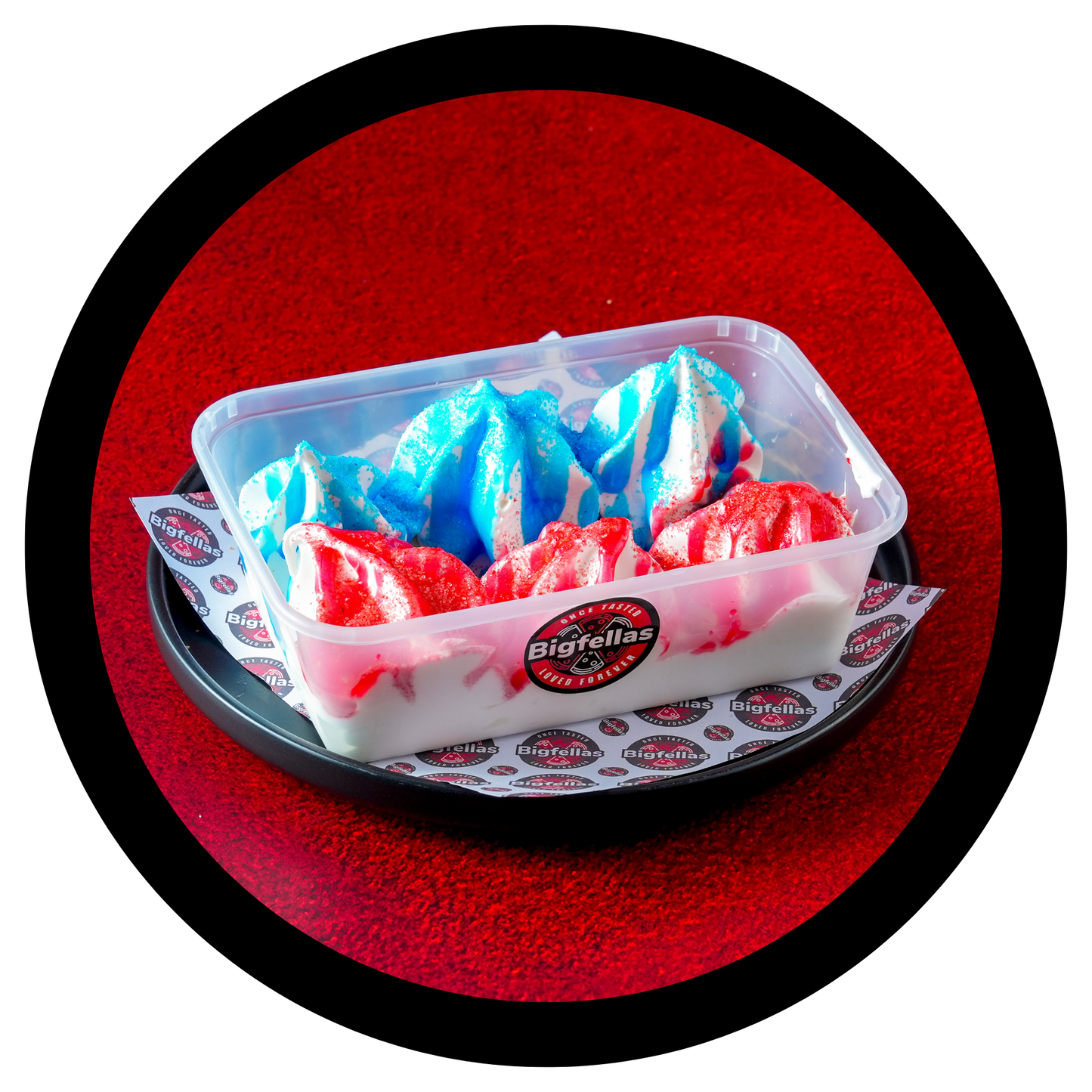 Sherbet Tray