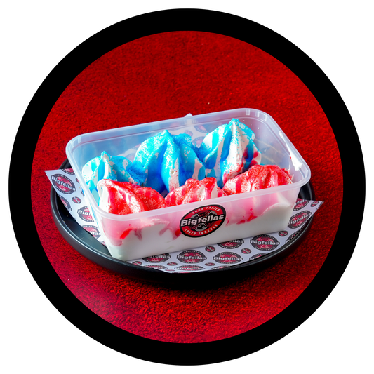 Sherbet Tray