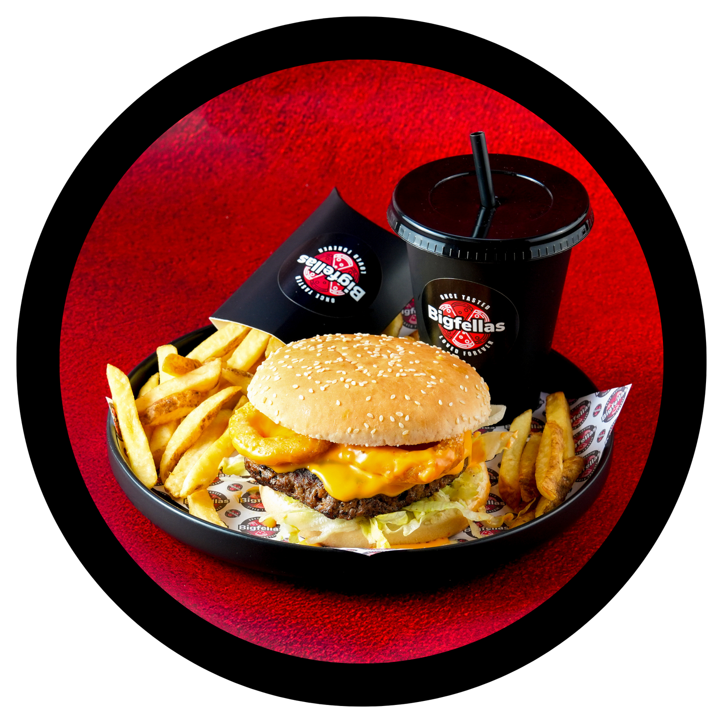 Sizzler Burger