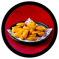 Potato Wedges