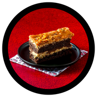 Peanut Butter Stack