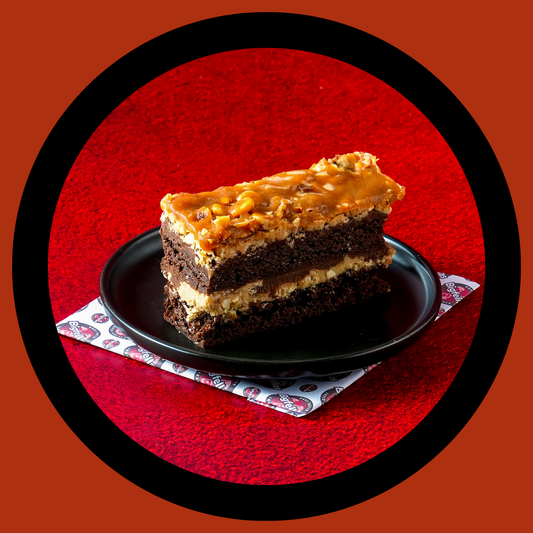 Peanut Butter Stack
